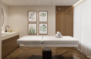 Spa area