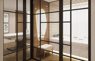 Spa area
