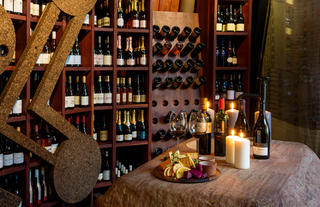 Jao Camp Wine Cellar
