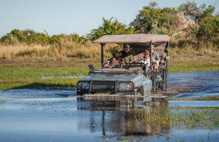 Game Drive