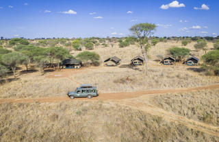 The camp