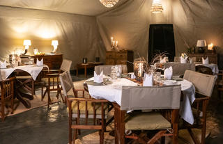 Mess dining