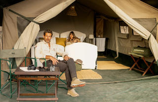 Olaado Tent & Veranda