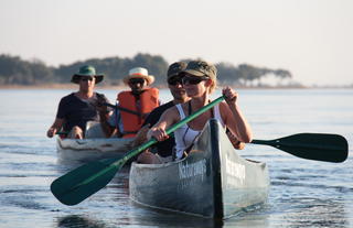 Activity - Canoeing