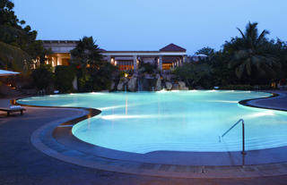 The Leela Goa