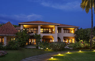 The Leela Goa