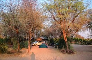 Campsite