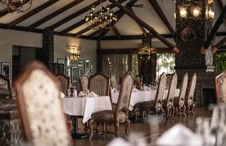 Restaurant Area