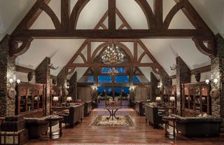 Lounge Area
