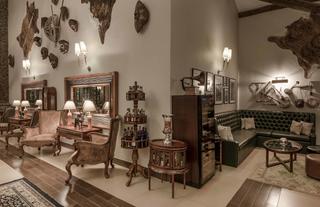 Bar Area