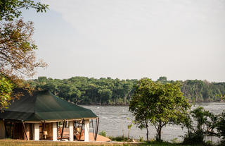 Kulu Ora on the Nile
