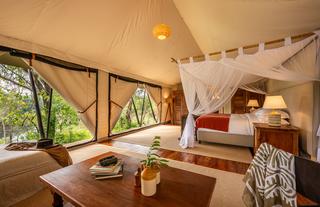 Kulu Ora River Suite Interior