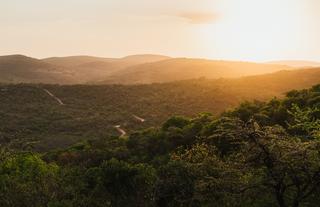 Rhino Ridge View