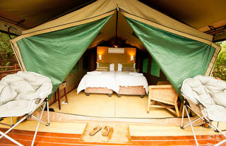 Luxury Tents