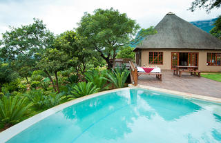 Pool Deck