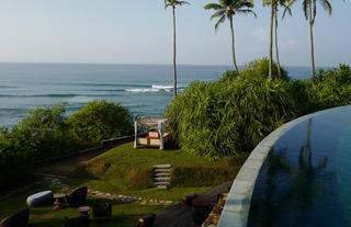 Cape Weligama Resort