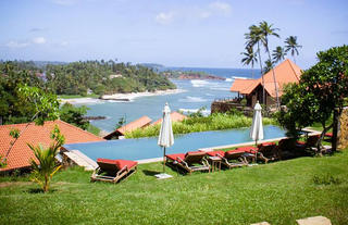 Cape Weligama Resort