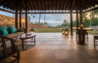 Cape Weligama Resort