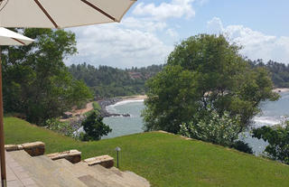 Cape Weligama Resort