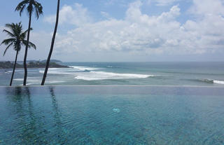 Cape Weligama Resort