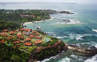 Cape Weligama Resort