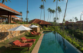 Cape Weligama Resort