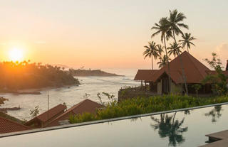 Cape Weligama Resort