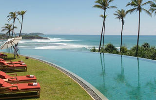 Cape Weligama Resort