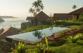 Cape Weligama Resort