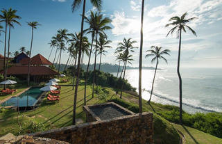 Cape Weligama Resort