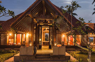 Cape Weligama Resort