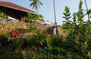 Cape Weligama Resort