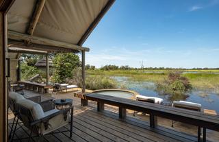 Family Tent Verandah