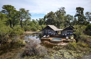 Family Tent Exterior