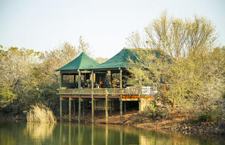 The Spa @ Buffelsdrift Game Lodge 