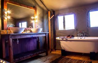 Accommodation Bathroom