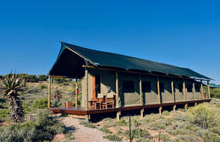 Luxry Horizon view tents