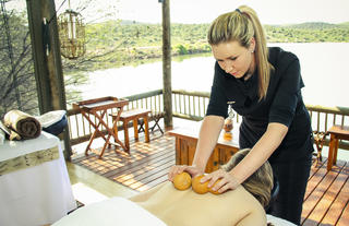 The Spa @ Buffelsdrift Game Lodge