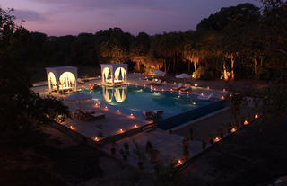 Infinity Pool