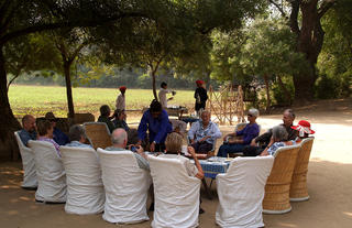  Nahar Sagar , the family’s 200-acre farm Visit