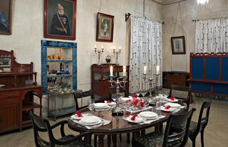 Private Candlelight Dinner