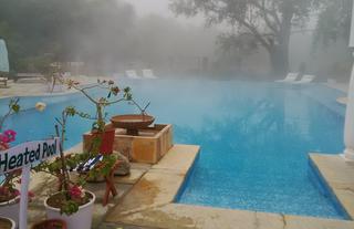 Heated Pool
