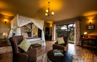 Luxury Tented Suite