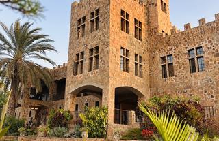 Kumbali Castle