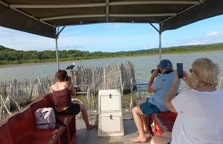 3-Lake Boat Cruise