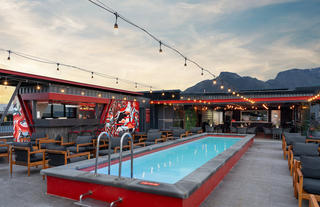 Locale at RED Roof