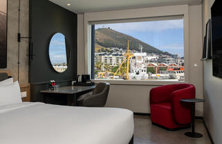Standard Mountain View Room