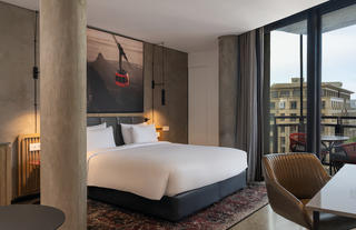 Junior Suite with Balcony