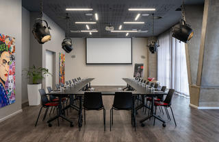 Ping+Pong Conference Venue