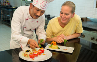 Cooking Session